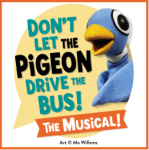 Theatre III - Don't Let the Pigeon Drive the Bus!